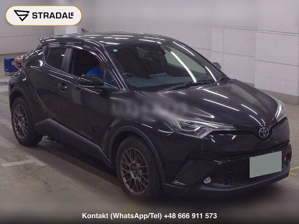 TOYOTA C-HR 4WD S-T LED PACKAGE, miniaturka 2