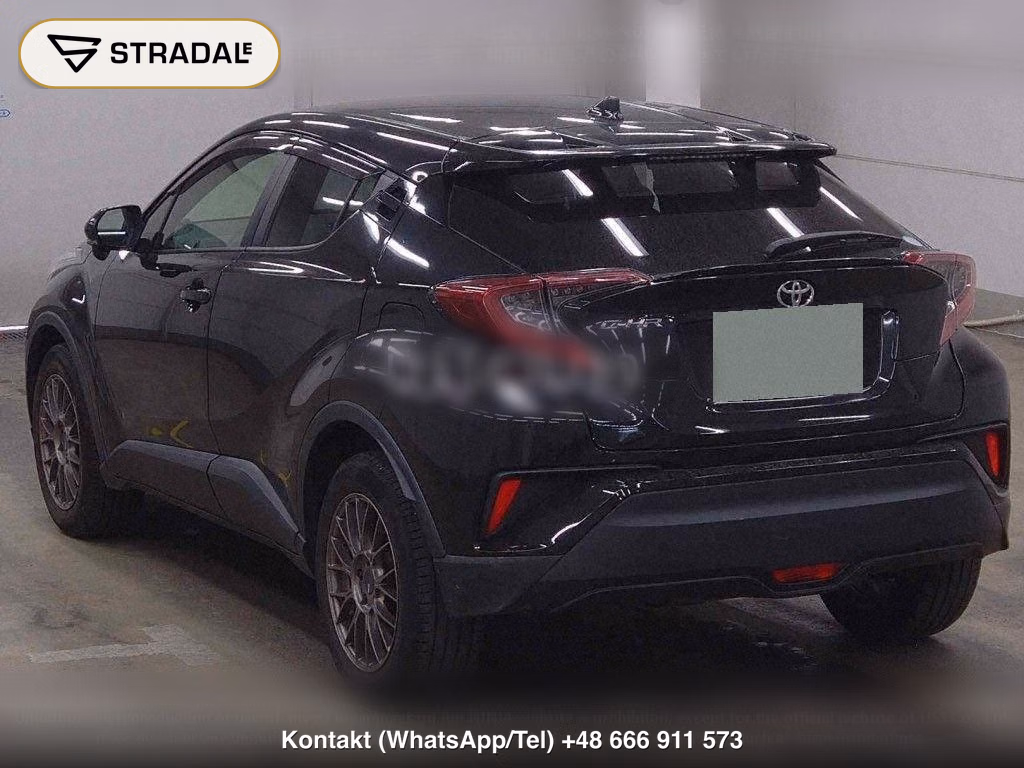 TOYOTA C-HR 4WD S-T LED PACKAGE, miniaturka 3