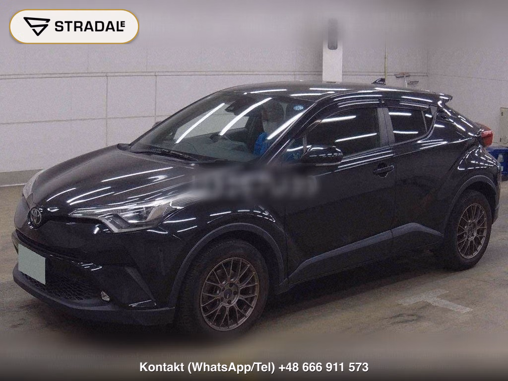 TOYOTA C-HR 4WD S-T LED PACKAGE, miniaturka 5
