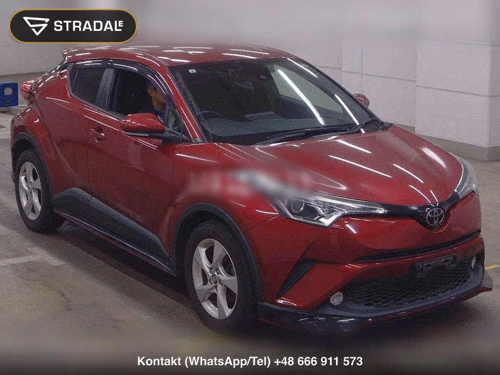 TOYOTA C-HR 4WD S-T, miniaturka 2