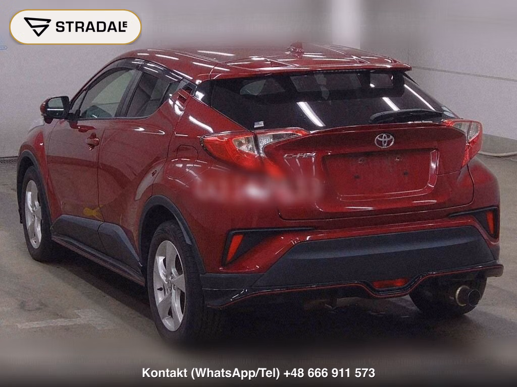 TOYOTA C-HR 4WD S-T, miniaturka 3