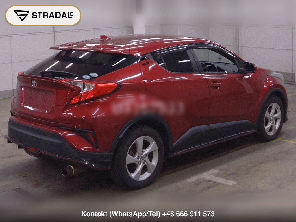 TOYOTA C-HR 4WD S-T, miniaturka 6