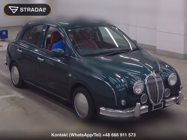 MITSUOKA VIEWT 4D 2015, samochód z aukcji Japonii
