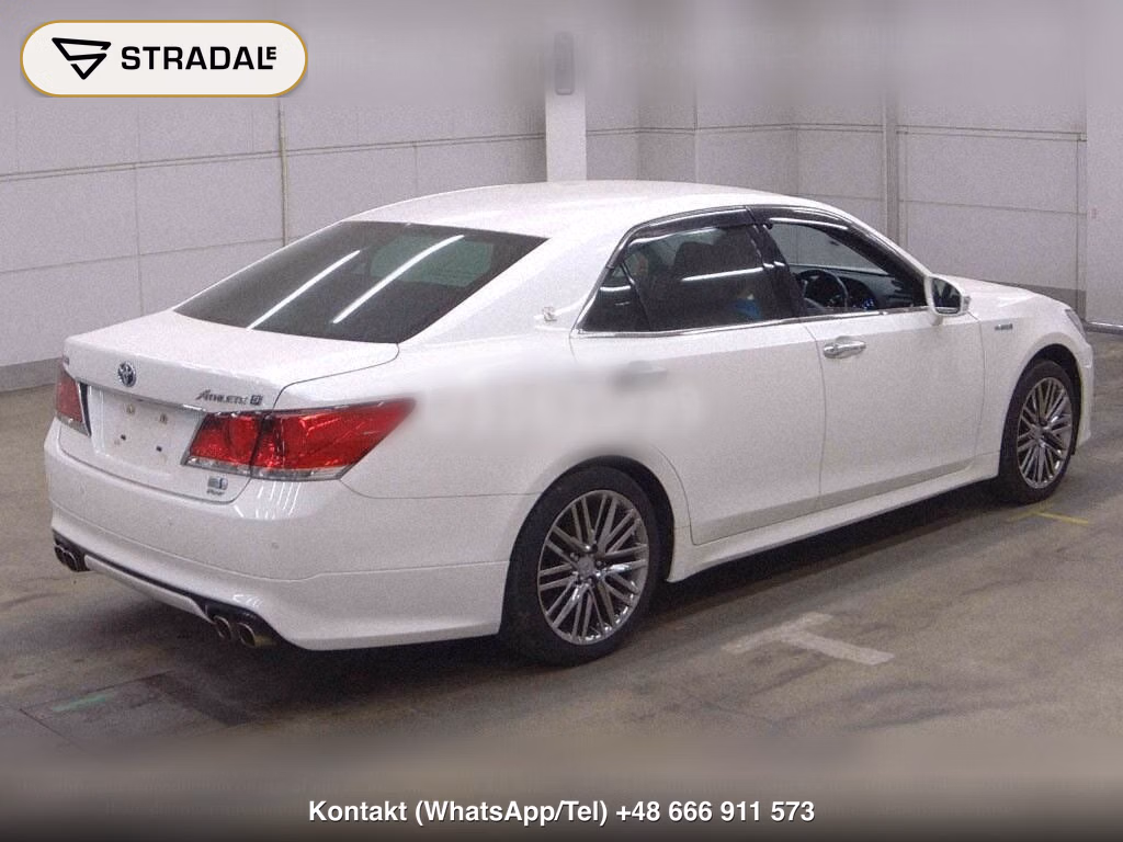 TOYOTA CROWN HYBRID 4WD ATHLETE S FOUR, miniaturka 6