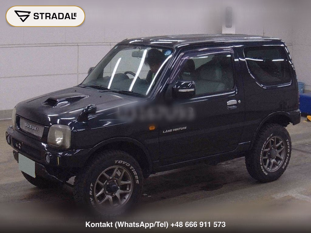 SUZUKI JIMNY 3D 4WD LAND VENTURE, miniaturka 5