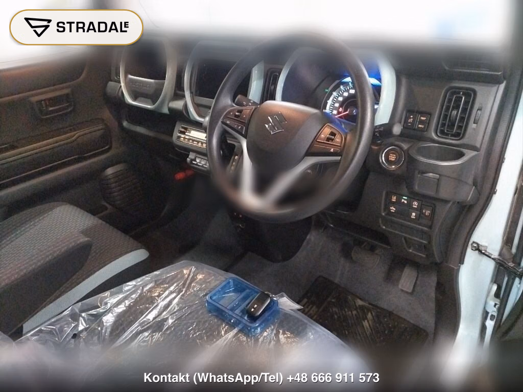 SUZUKI HUSTLER 4WD HYBRID G, miniaturka 4