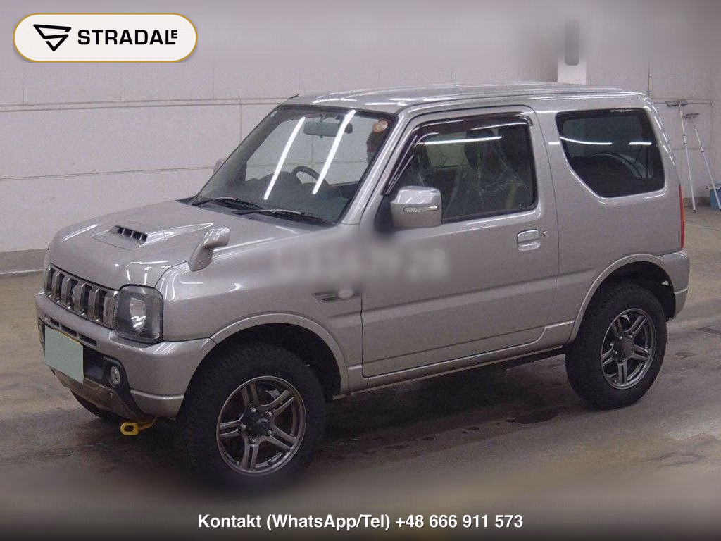 SUZUKI JIMNY 3D 4WD LAND VENTURE, miniaturka 5