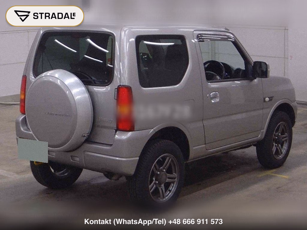 SUZUKI JIMNY 3D 4WD LAND VENTURE, miniaturka 6
