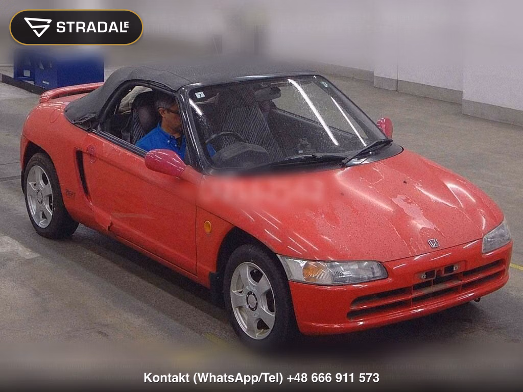 HONDA BEAT VERSION C, miniaturka 2