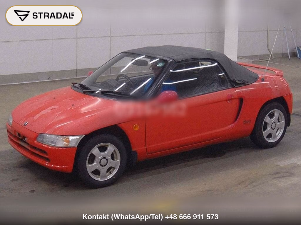 HONDA BEAT VERSION C, miniaturka 5