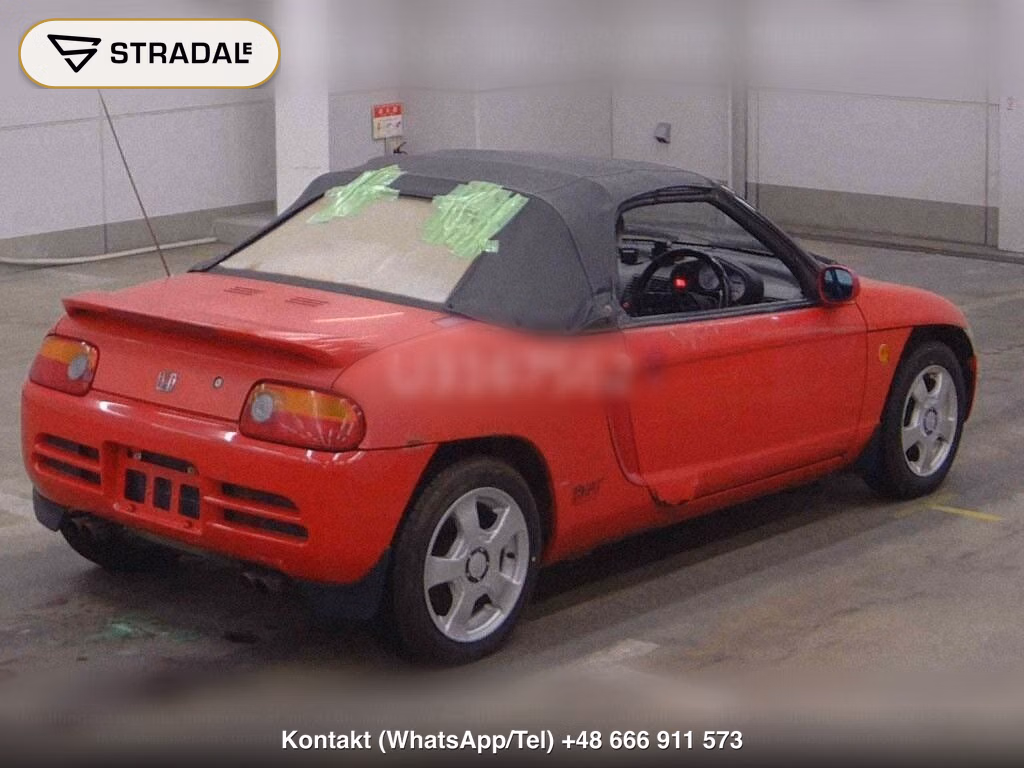 HONDA BEAT VERSION C, miniaturka 6