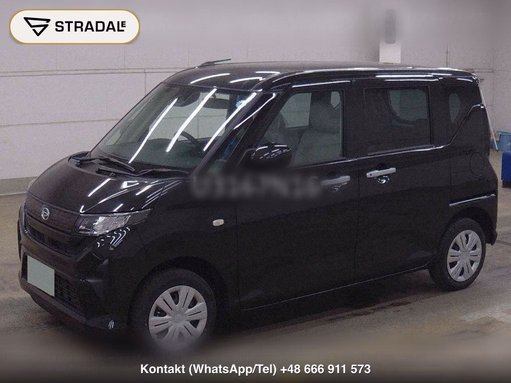 DAIHATSU MOVE 4WD X, miniaturka 5
