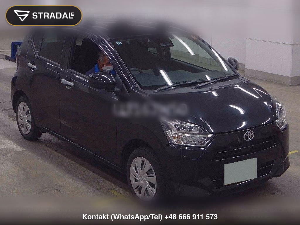 TOYOTA PIXIS EPOCH 4WD X SA Ⅲ, miniaturka 2