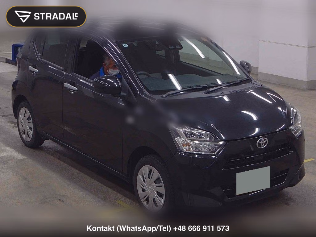 TOYOTA PIXIS EPOCH 4WD X SA Ⅲ 2019, aukcja z Japonii, zdjęcie 1