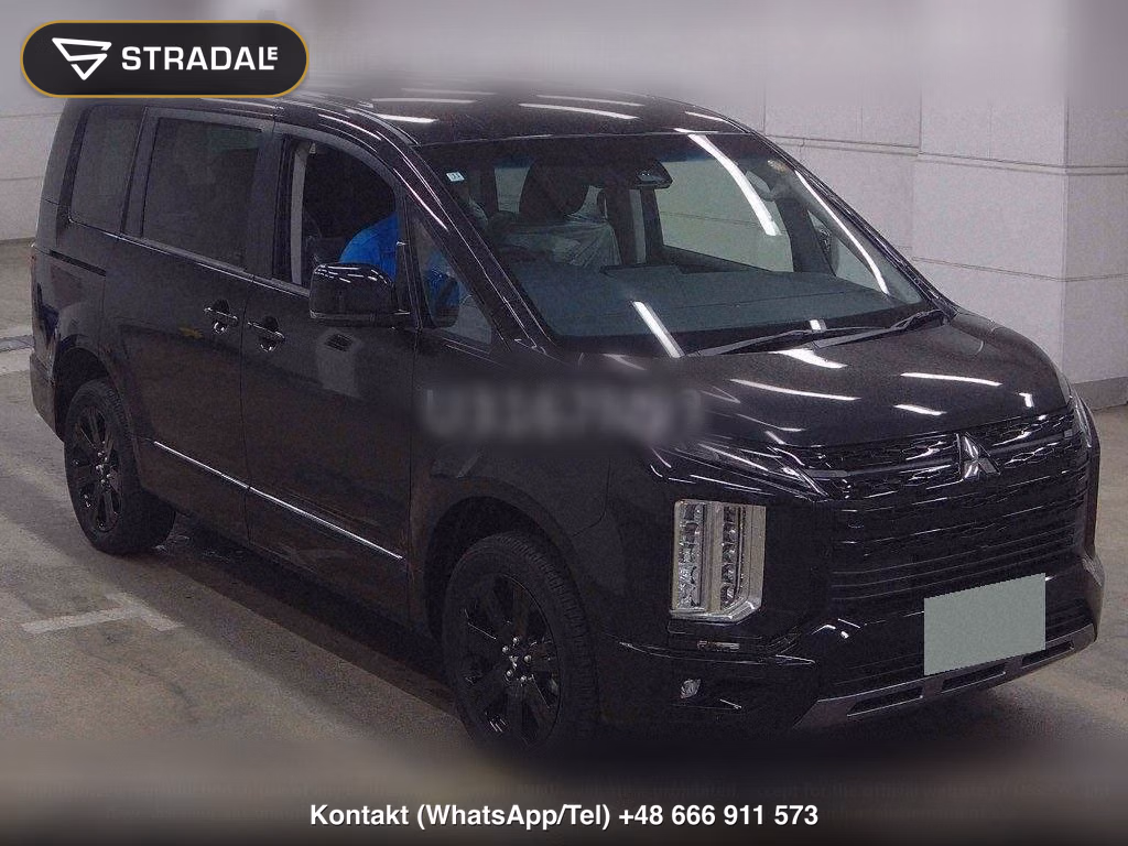 MITSUBISHI DELICA D:5 4WD CHAMONIX, miniaturka 2