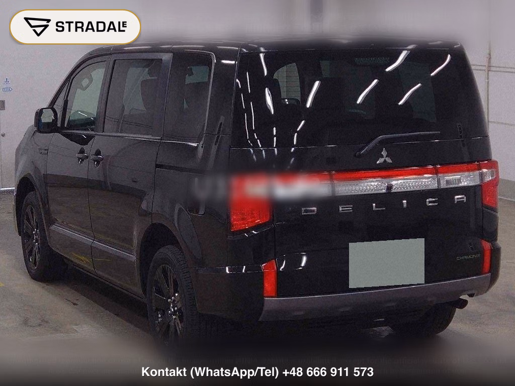 MITSUBISHI DELICA D:5 4WD CHAMONIX, miniaturka 3