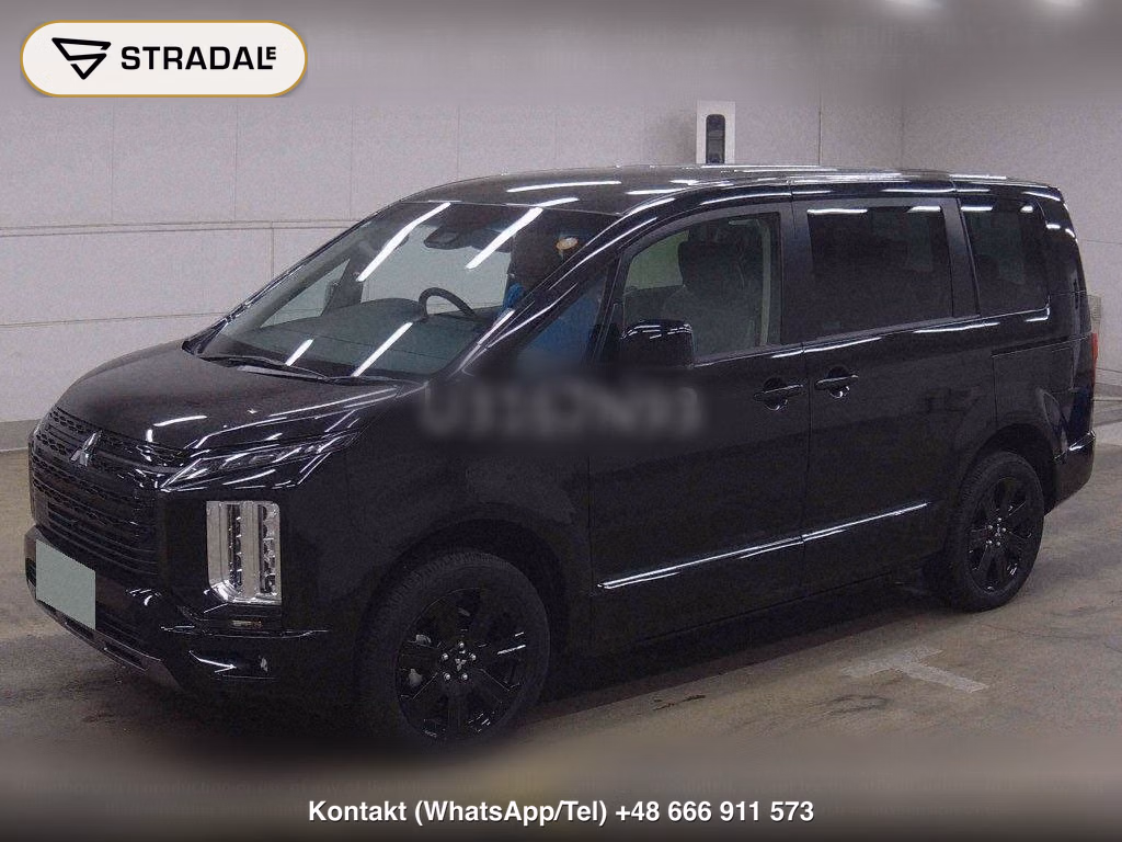 MITSUBISHI DELICA D:5 4WD CHAMONIX, miniaturka 5
