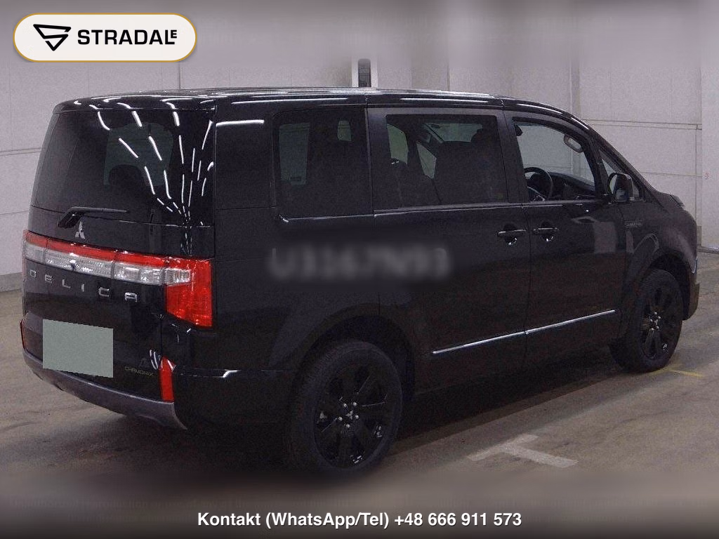 MITSUBISHI DELICA D:5 4WD CHAMONIX, miniaturka 6