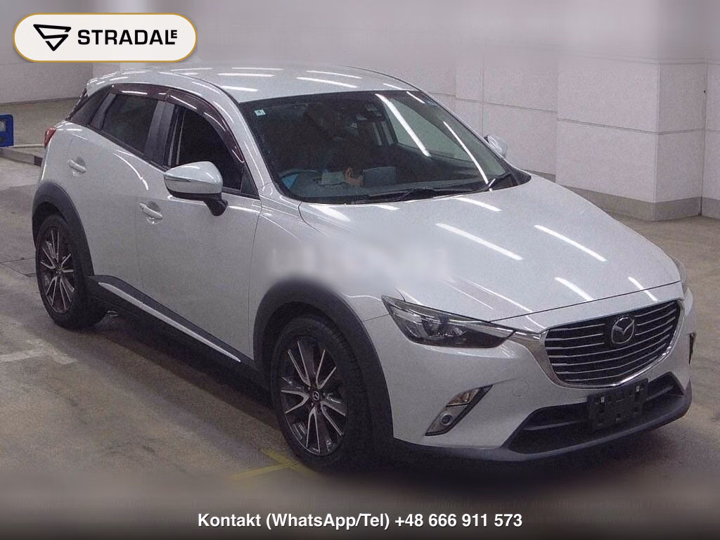 MAZDA CX-3 4WD XD TOURING L PACKAGE, miniaturka 2