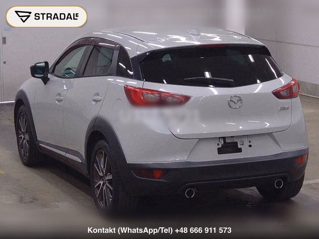 MAZDA CX-3 4WD XD TOURING L PACKAGE, miniaturka 3