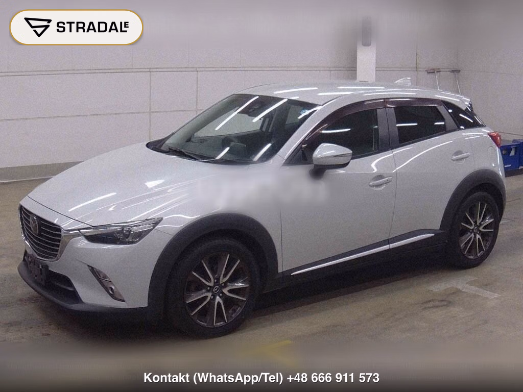 MAZDA CX-3 4WD XD TOURING L PACKAGE, miniaturka 5