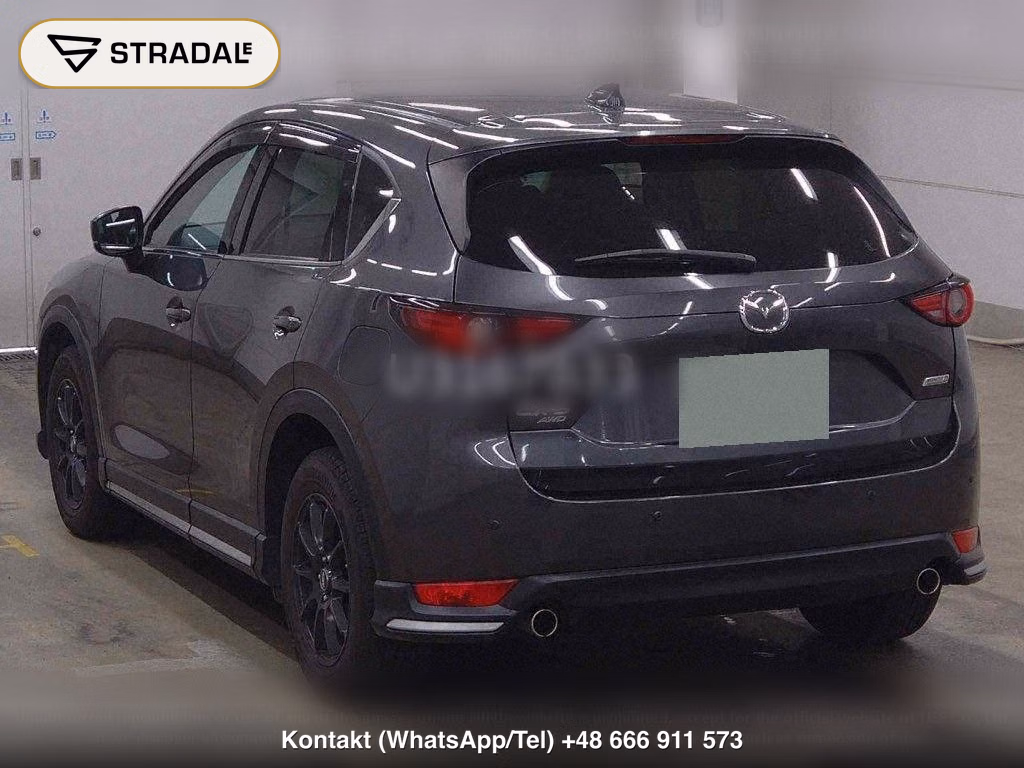 MAZDA CX-5 4WD XD L PACKAGE, miniaturka 3