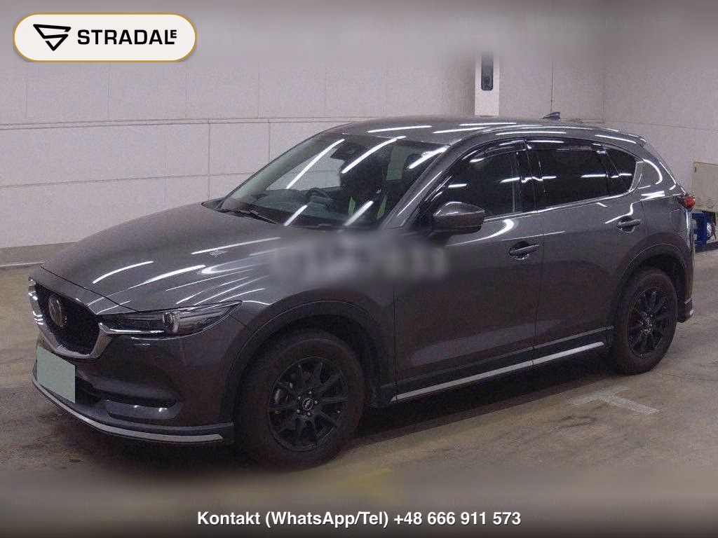 MAZDA CX-5 4WD XD L PACKAGE, miniaturka 5