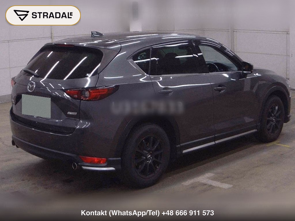 MAZDA CX-5 4WD XD L PACKAGE, miniaturka 6