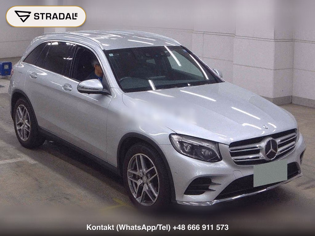 MERCEDES BENZ GLC-CLASS 4WD GLC250 4MATIC SPORTS, miniaturka 2