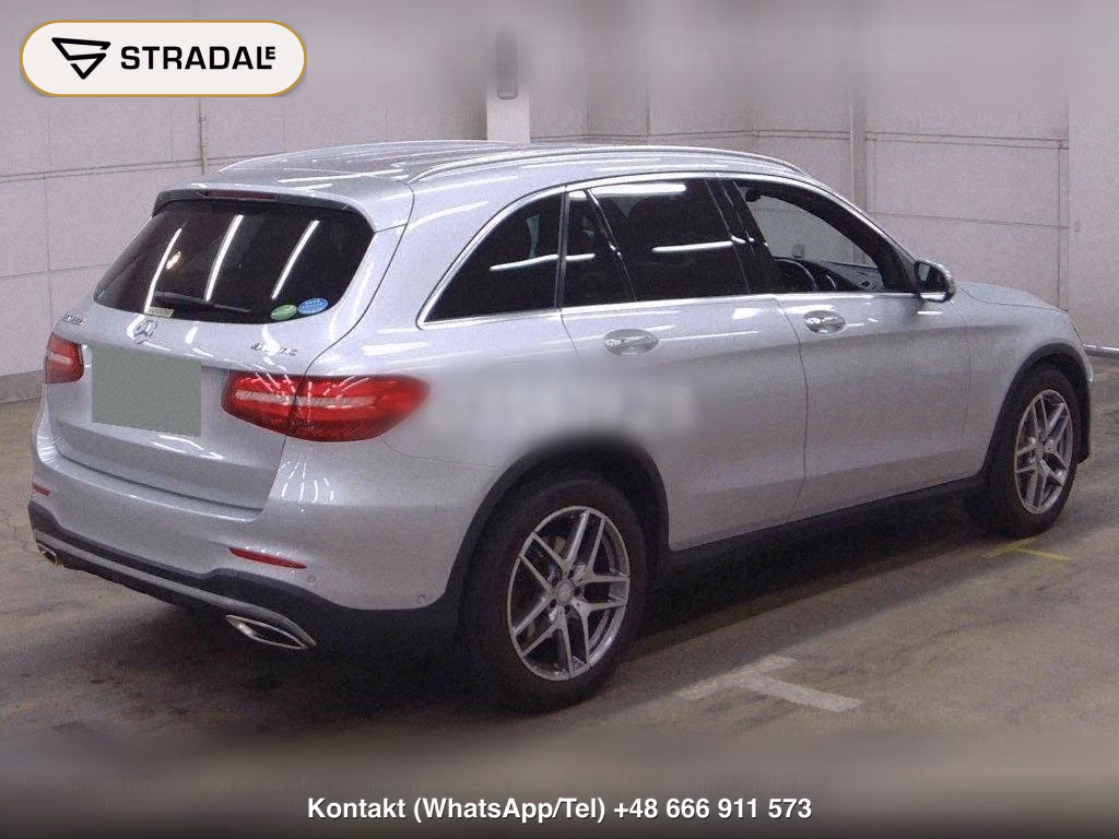 MERCEDES BENZ GLC-CLASS 4WD GLC250 4MATIC SPORTS, miniaturka 6