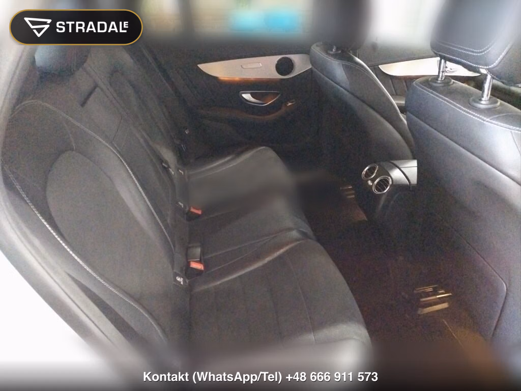 MERCEDES BENZ GLC-CLASS 4WD GLC250 4MATIC SPORTS, miniaturka 7