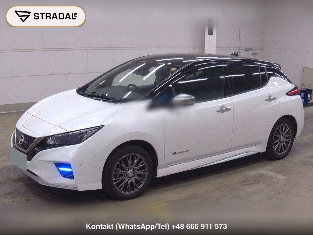 NISSAN LEAF E+ AUTECH, miniaturka 5