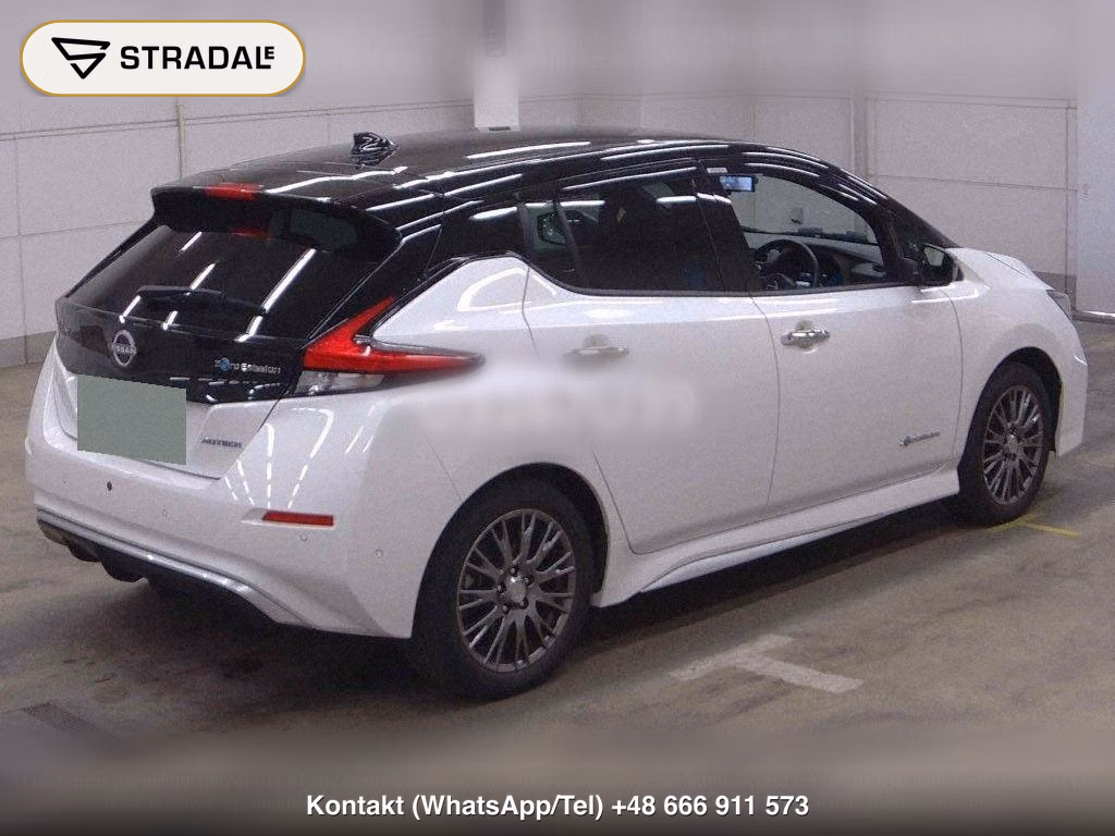 NISSAN LEAF E+ AUTECH, miniaturka 6