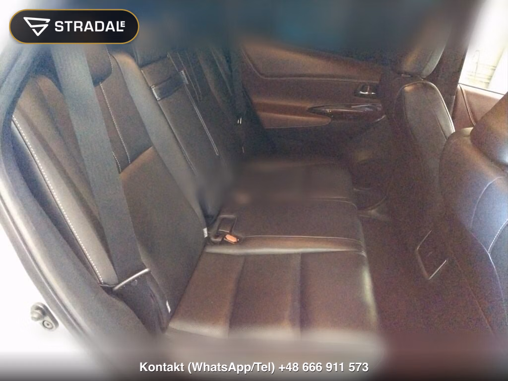 TOYOTA HARRIER HYBRID 4WD PREMIUM ADVANCED PACKAGE, miniaturka 7