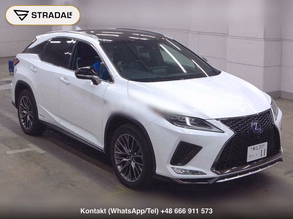 LEXUS RX 4WD RX450H F SPORT, miniaturka 2