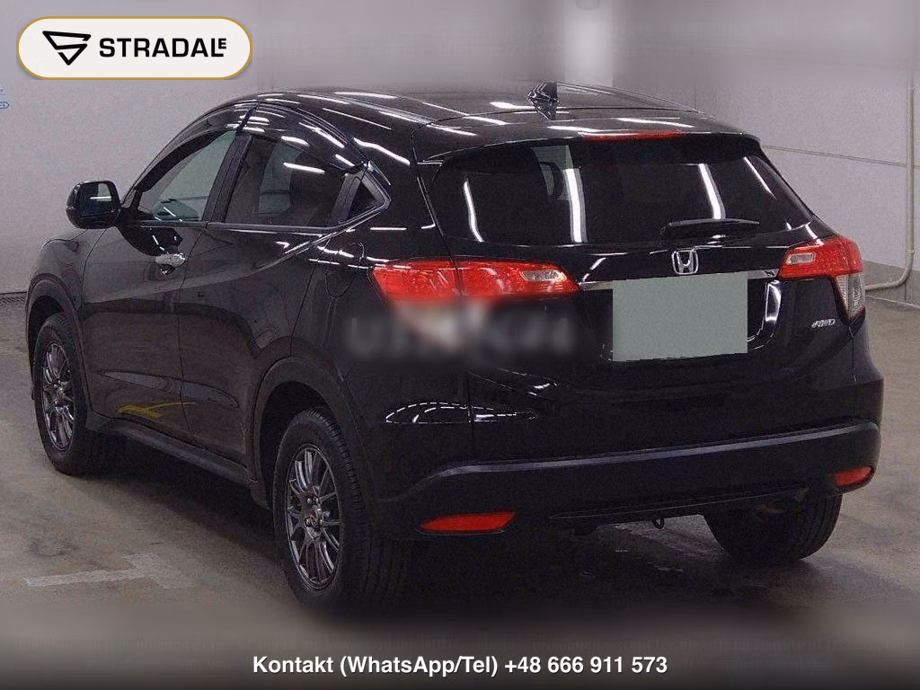 HONDA VEZEL 4WD X･HONDA SENSING, miniaturka 3
