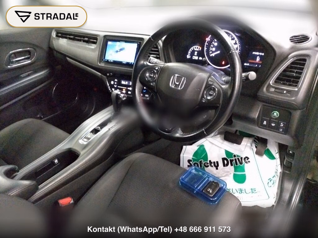 HONDA VEZEL 4WD X･HONDA SENSING, miniaturka 4