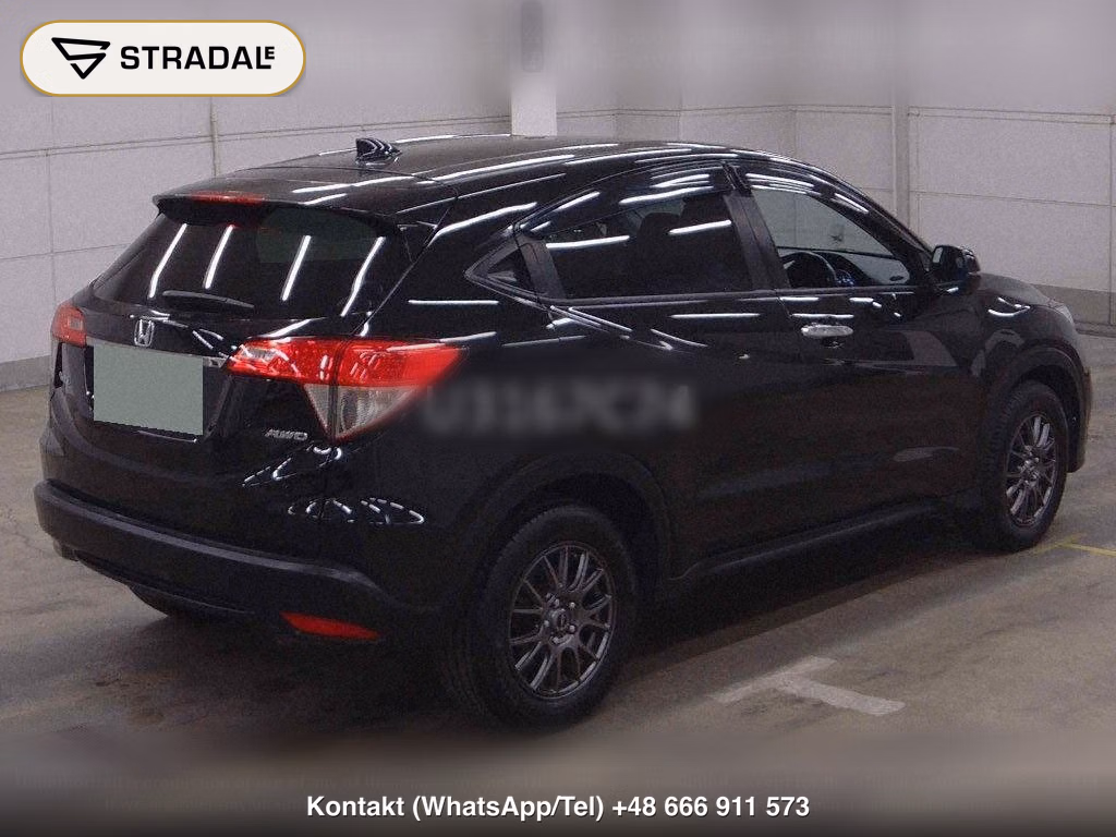 HONDA VEZEL 4WD X･HONDA SENSING, miniaturka 6