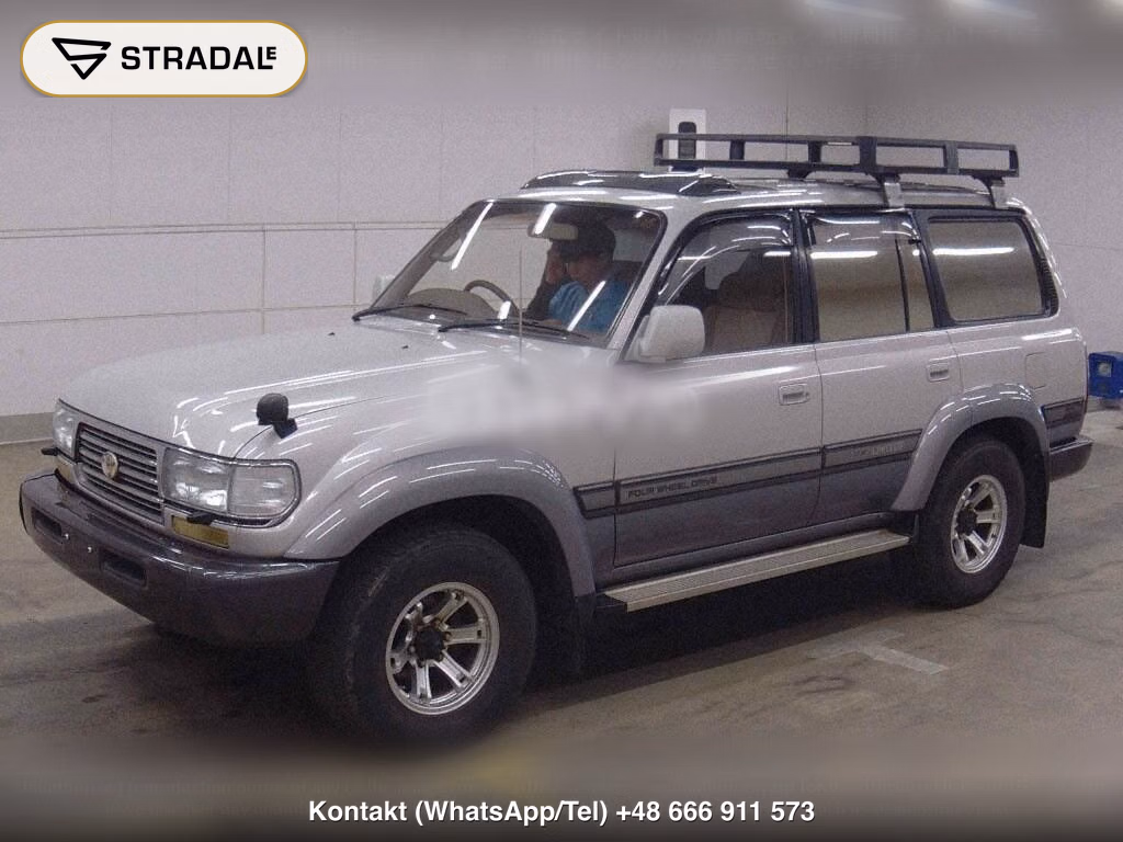 TOYOTA LAND CRUISER 80 4WD OTHERS, miniaturka 5