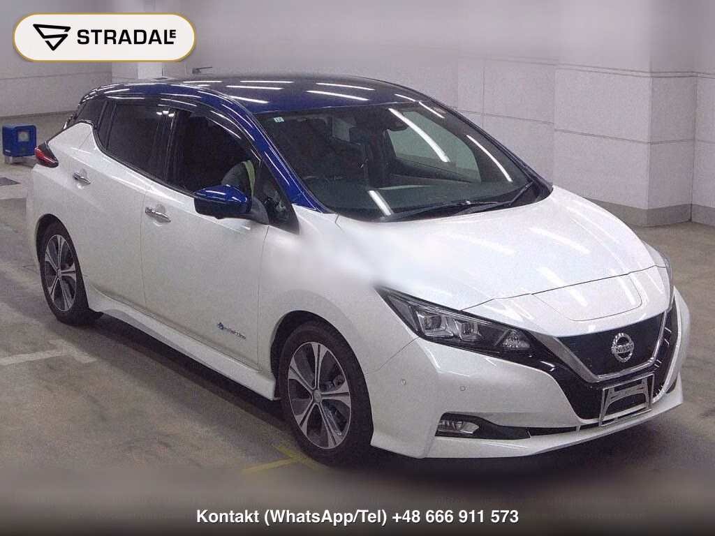 NISSAN LEAF G, miniaturka 2