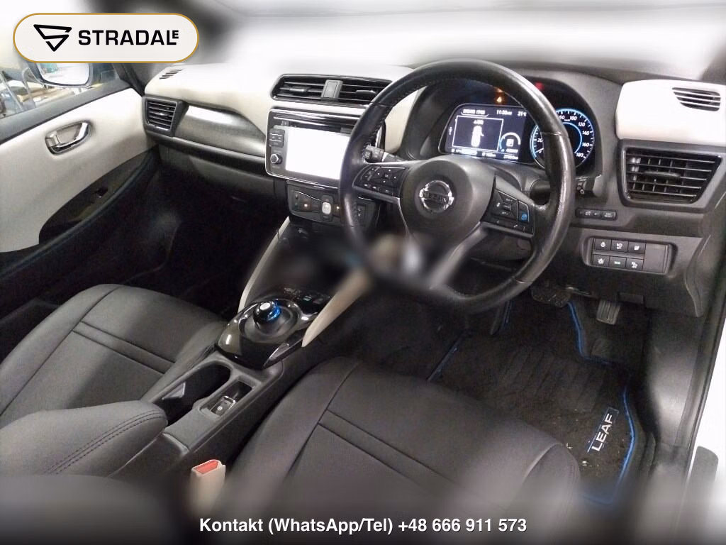 NISSAN LEAF G, miniaturka 4