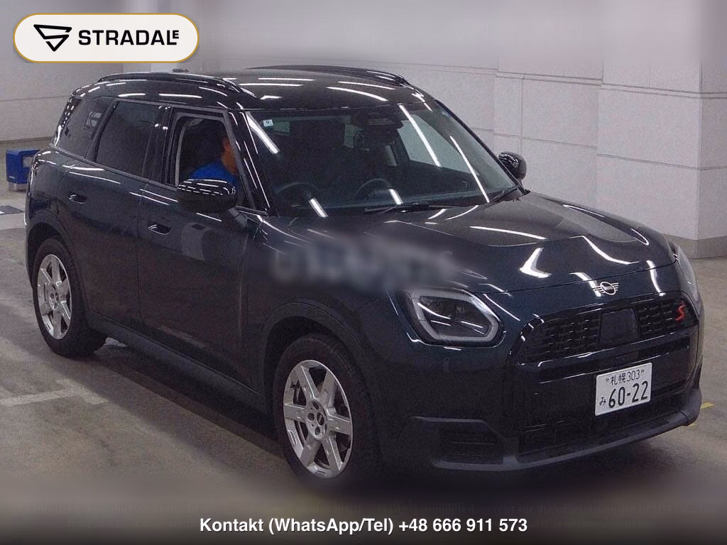 MINI MINI 5D 4WD COUNTRYMAN S ALL4, miniaturka 2