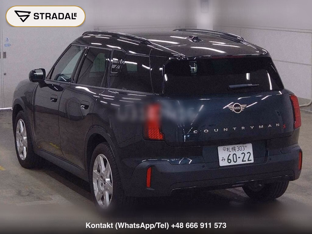 MINI MINI 5D 4WD COUNTRYMAN S ALL4, miniaturka 3