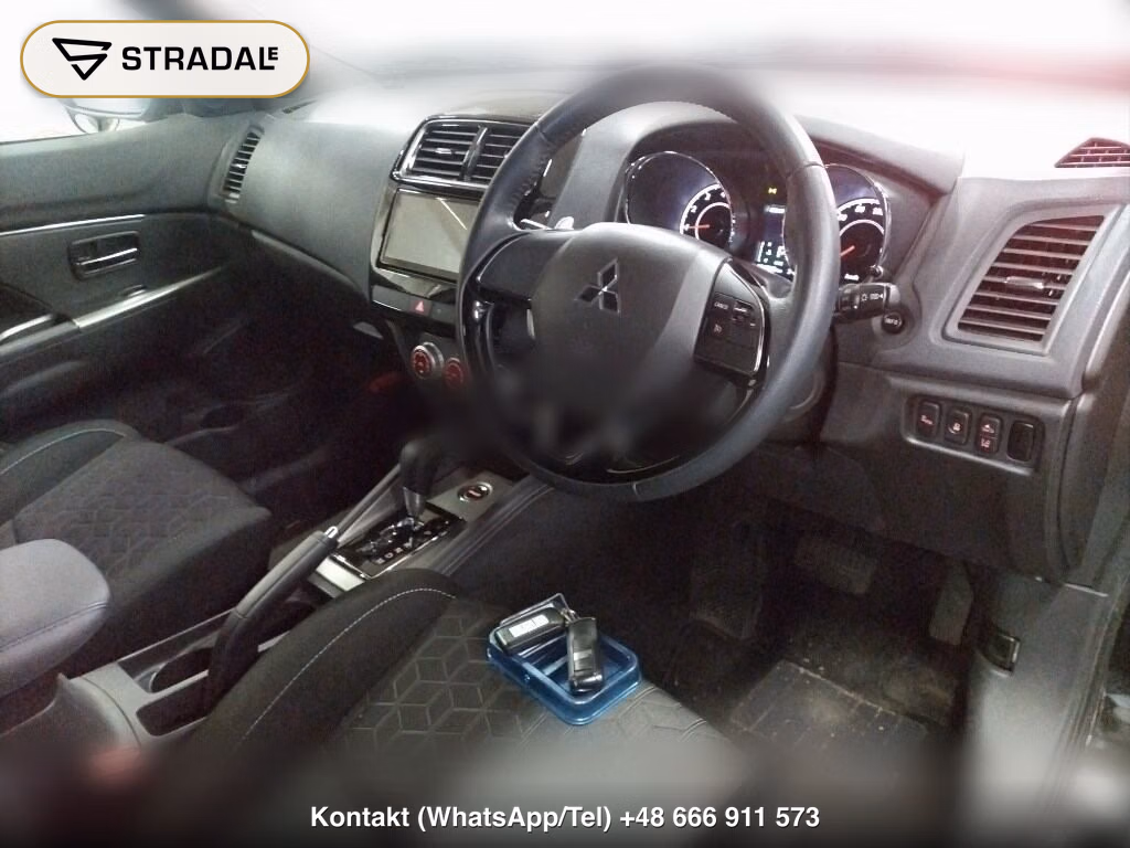 MITSUBISHI RVR 5D 4WD G, miniaturka 4