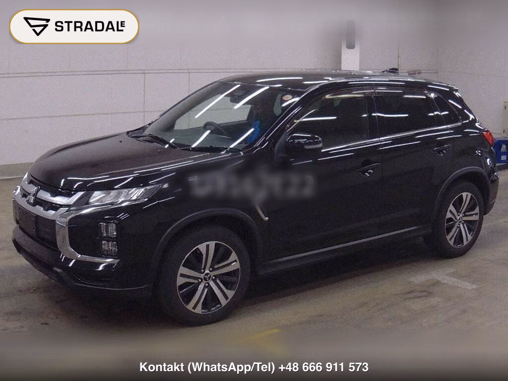 MITSUBISHI RVR 5D 4WD G, miniaturka 5