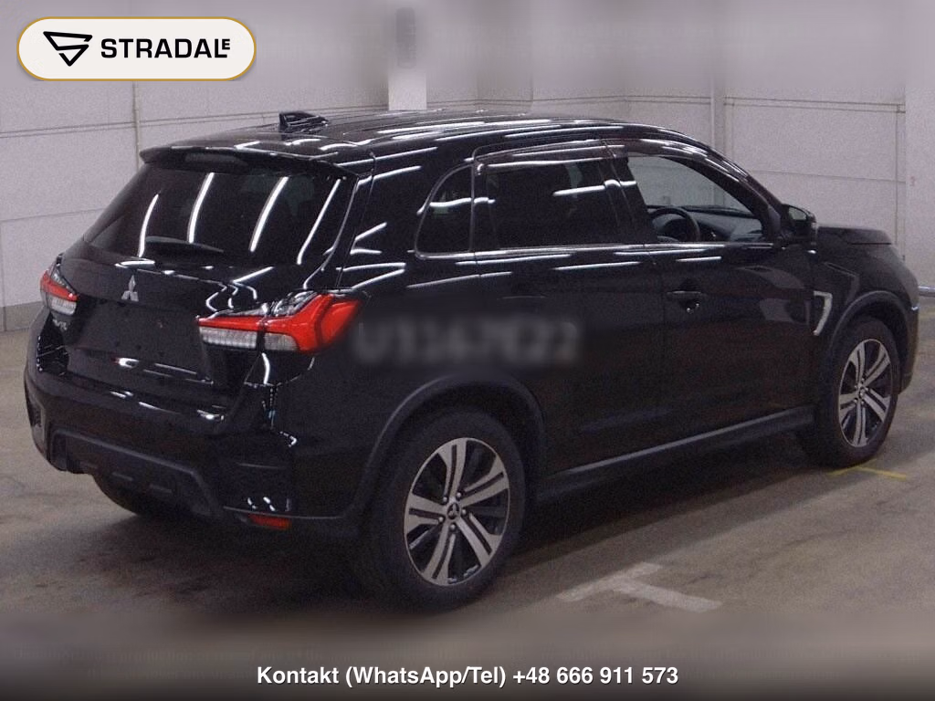 MITSUBISHI RVR 5D 4WD G, miniaturka 6