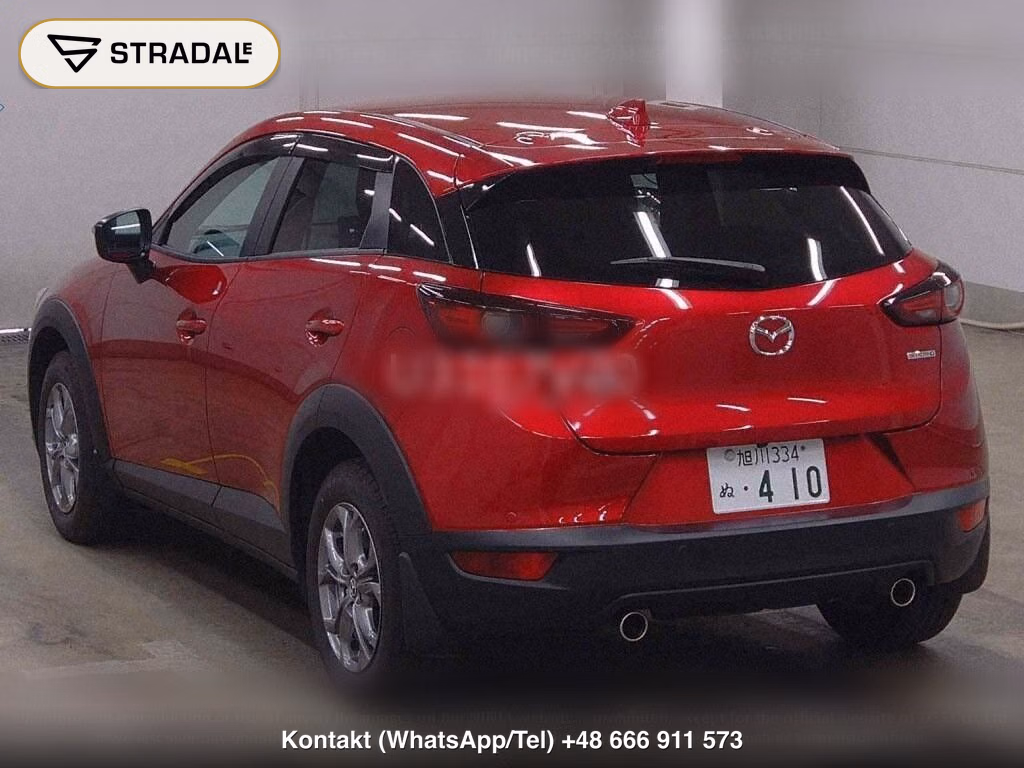 MAZDA CX-3 4WD 15S TOURING, miniaturka 3