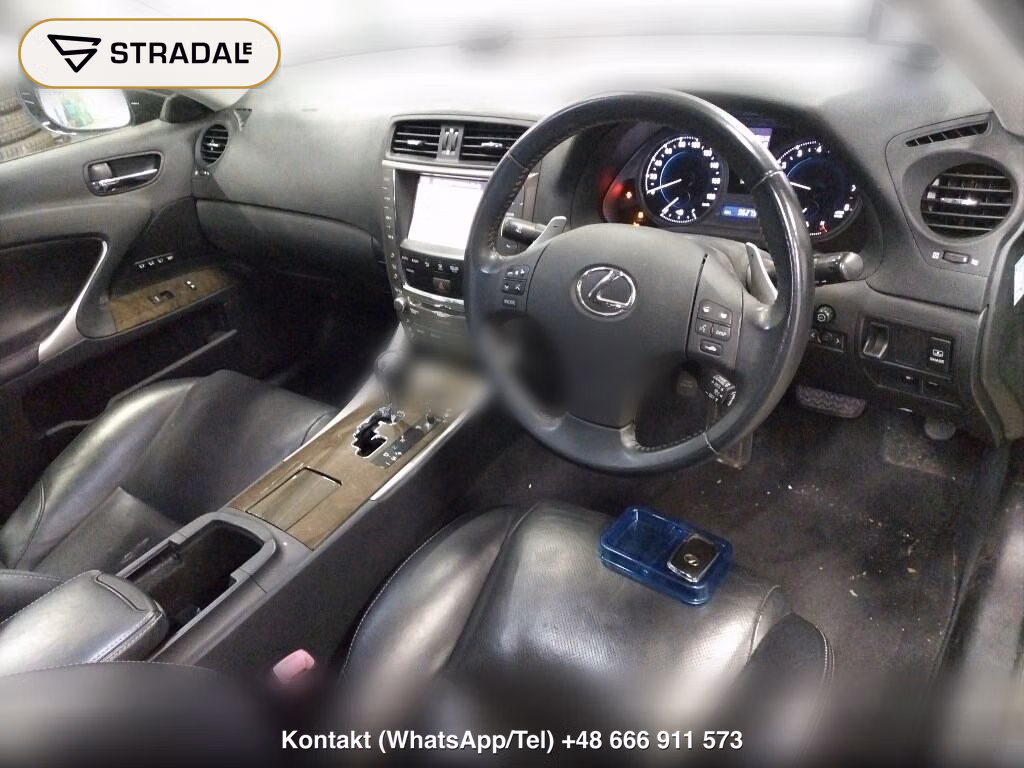 LEXUS IS 4D 4WD IS250 VERSION L, miniaturka 4