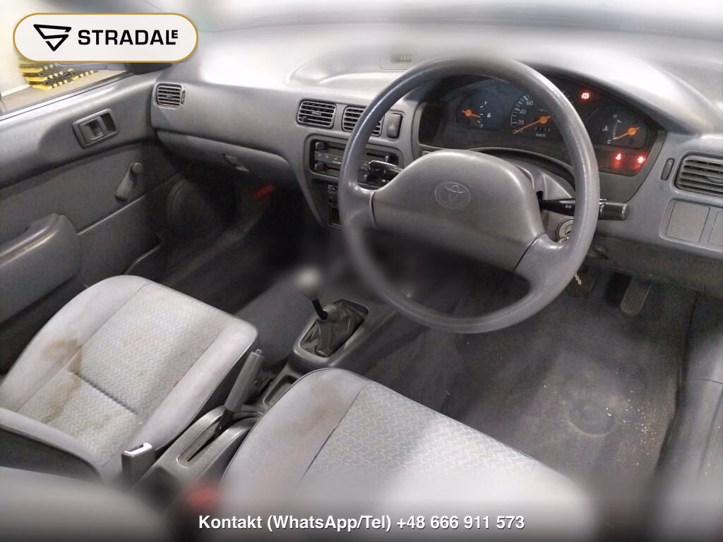 TOYOTA TERCEL 4D JOINUS, miniaturka 4