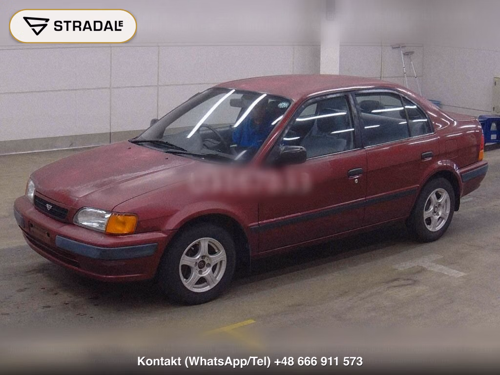 TOYOTA TERCEL 4D JOINUS, miniaturka 5